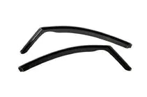 Volkswagen Caddy 2004–2010 Vindafvisere til vinduer, indstiksmodel Niken Luxury (2 stk.) foto 7