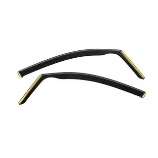 Vindafvisere til vinduer, indstiksmodel Niken Luxury (2 stk.) Volkswagen Caddy 2004–2010 foto 2