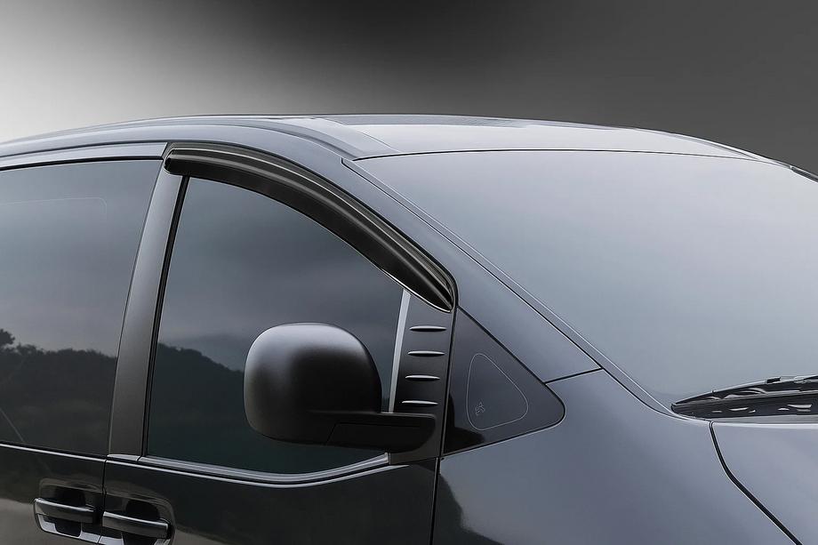 Hyundai Staria 2021– Vindafvisere Niken Luxury (2 stk.) Image