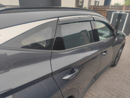 Hyundai Tucson NX4 2021– Vindafvisere med kromliste Niken Luxury (4 stk) foto 6