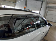 Hyundai Tucson NX4 2021– Vindafvisere med kromliste Niken Luxury (4 stk) foto 4