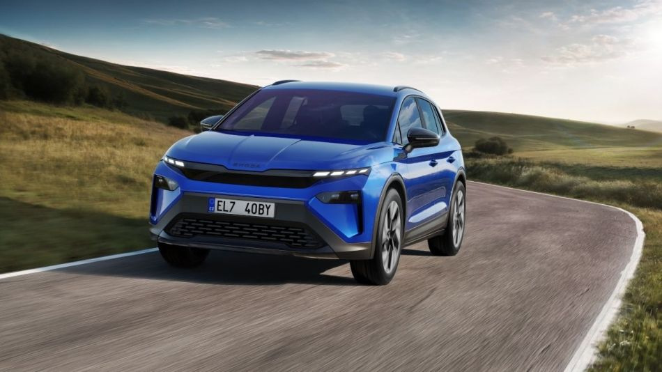 Test af Skoda Elroq: ny kompakt elektrisk crossover fra det tjekkiske mærke
