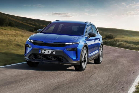 Test af Skoda Elroq: ny kompakt elektrisk crossover fra det tjekkiske mærke