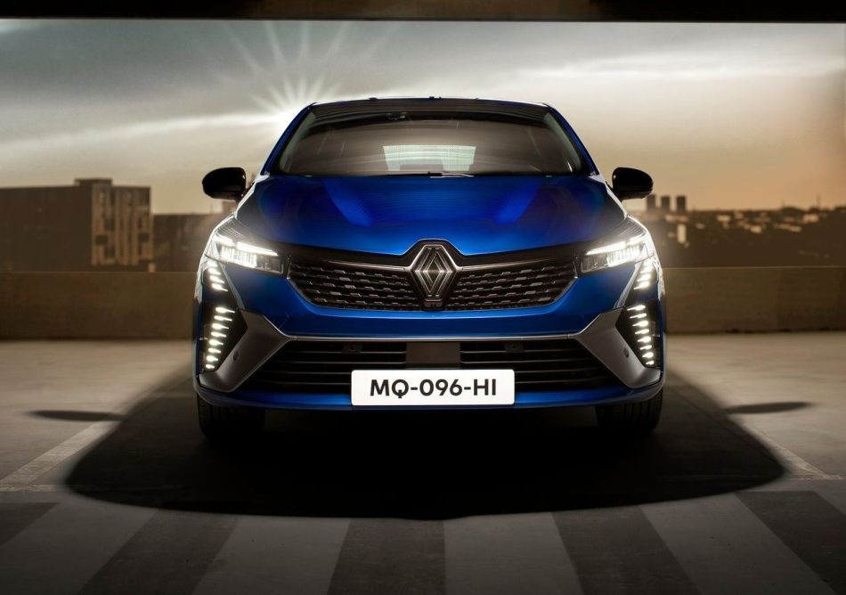 Test af Renault Clio: facelift 2023