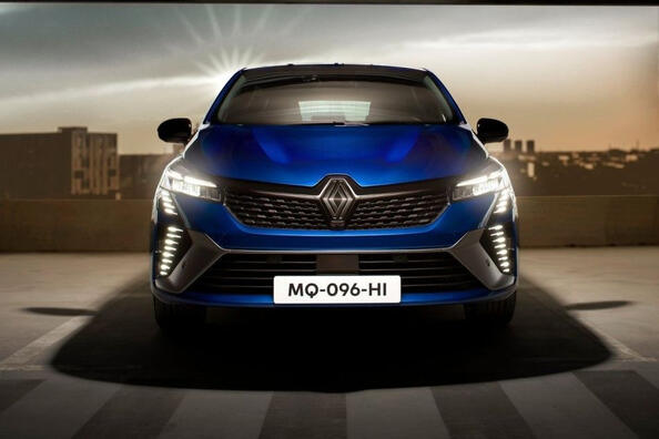 Test af Renault Clio: facelift 2023