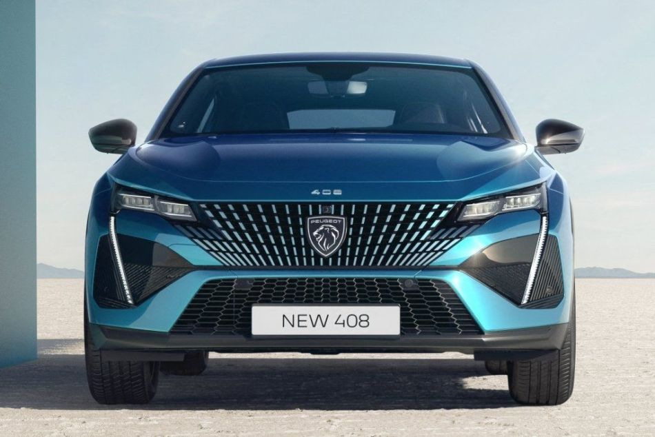 Test af Peugeot 408: stilfuld og teknologisk fastback