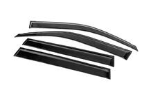Toyota Land Cruiser Prado 150 2009–2023 Vindafvisere Niken Luxury (4 stk.) foto 2