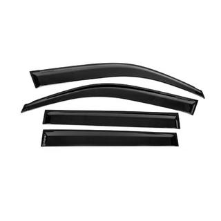 Vindafvisere Niken Luxury (4 stk.) Toyota Land Cruiser Prado 150 2009–2023 foto 1
