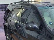 Lexus GX470 2002–2009 Vindafvisere Niken Luxury (4 stk.) foto 2