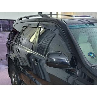 Vindafvisere Niken Luxury (4 stk.) foto 2