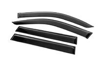 Toyota Land Cruiser Prado 120 2002–2009 Vindafvisere Niken Luxury (4 stk.) foto 2