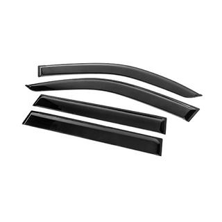 Vindafvisere Niken Luxury (4 stk.) Toyota Land Cruiser Prado 120 2002–2009 foto 2
