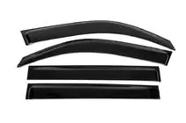 Toyota Land Cruiser 200 2007–2021 Vindafvisere Niken Luxury (4 stk.) foto 1