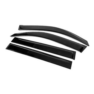 Vindafvisere Niken Luxury (4 stk.) Toyota Land Cruiser 200 2007–2021 foto 2