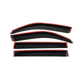Vindafvisere Niken Luxury (4 stk.) Toyota Land Cruiser 200 2007–2021 foto 3