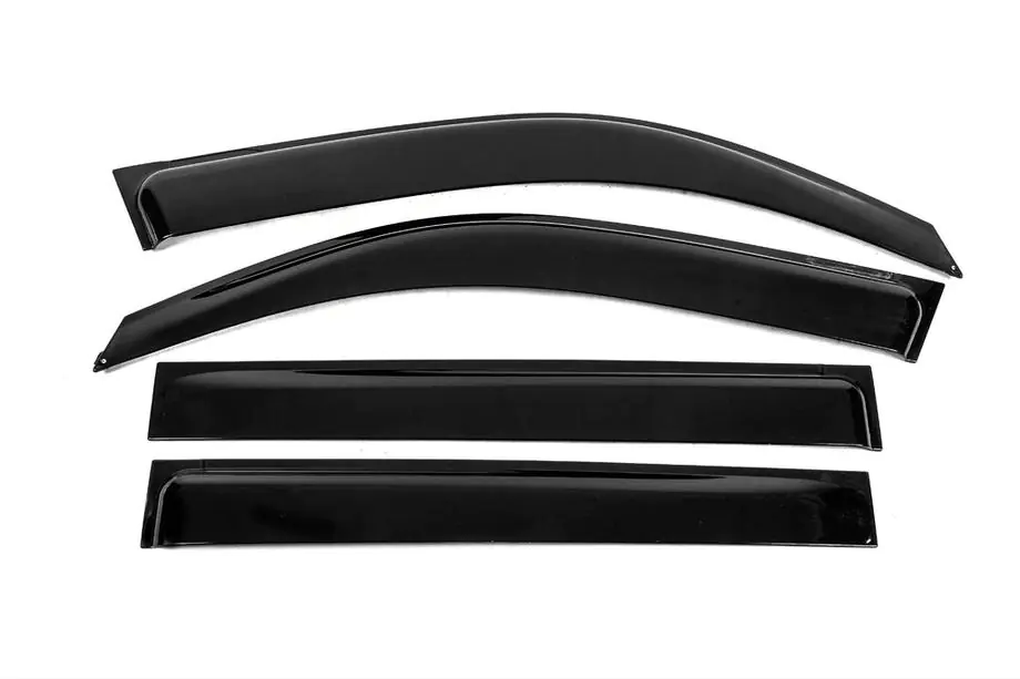 Toyota Land Cruiser 200 2007–2021 Vindafvisere Niken Luxury (4 stk.) Image