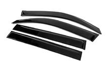 Lexus LX570/450d 2008–2022 Vindafvisere Niken Luxury (4 stk.) foto 2