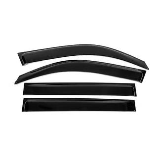 Vindafvisere Niken Luxury (4 stk.) Lexus LX570/450d 2008–2022 foto 1