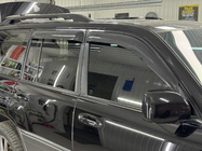 Lexus LX470 1998–2007 Vindafvisere Niken Luxury (4 stk.) foto 8