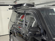 Lexus LX470 1998–2007 Vindafvisere Niken Luxury (4 stk.) foto 9