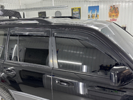 Lexus LX470 1998–2007 Vindafvisere Niken Luxury (4 stk.) foto 4