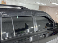 Lexus LX470 1998–2007 Vindafvisere Niken Luxury (4 stk.) foto 11