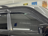 Lexus LX470 1998–2007 Vindafvisere Niken Luxury (4 stk.) foto 13