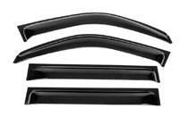 Lexus LX470 1998–2007 Vindafvisere Niken Luxury (4 stk.) foto 5