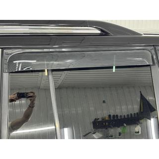 Vindafvisere Niken Luxury (4 stk.) Lexus LX470 1998–2007 foto 2