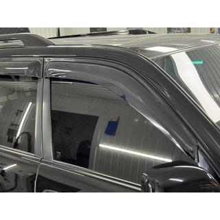Vindafvisere Niken Luxury (4 stk.) Lexus LX470 1998–2007 foto 1
