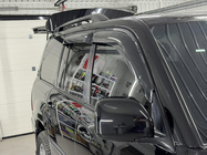 Toyota Land Cruiser 100 1998–2007 Vindafvisere Niken Luxury (4 stk.) foto 9