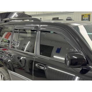 Vindafvisere Niken Luxury (4 stk.) Toyota Land Cruiser 100 1998–2007 foto 1