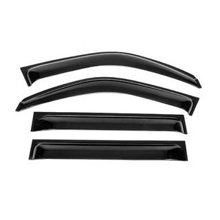 Vindafvisere Niken Luxury (4 stk.) Toyota Land Cruiser 100 1998–2007 foto 4