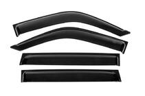 Mitsubishi Pajero Sport 1996–2007 Vindafvisere Niken Luxury (4 stk.) foto 1