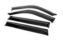 Mitsubishi Pajero Sport 1996–2007 Vindafvisere Niken Luxury (4 stk.) foto 2