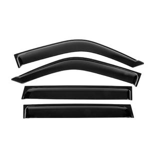 Vindafvisere Niken Luxury (4 stk.) Mitsubishi Pajero Sport 1996–2007 foto 1