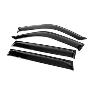 Vindafvisere Niken Luxury (4 stk.) Mitsubishi Pajero Sport 1996–2007 foto 2