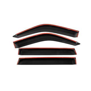 Vindafvisere Niken Luxury (4 stk.) Mitsubishi Pajero Sport 1996–2007 foto 3