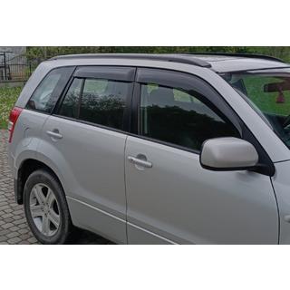 Vindafvisere Niken Luxury (4 stk.) Suzuki Grand Vitara 2005–2017 foto 2