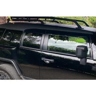 Vindafvisere Niken Luxury (4 stk.) Toyota FJ Cruiser 2006–2022 foto 2