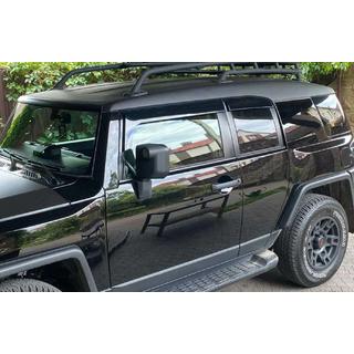 Vindafvisere Niken Luxury (4 stk.) Toyota FJ Cruiser 2006–2022 foto 1