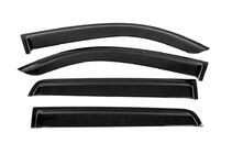 Toyota Sequoia 2007–2022 Vindafvisere Niken Luxury (4 stk.) foto 1