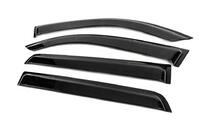 Toyota Sequoia 2007–2022 Vindafvisere Niken Luxury (4 stk.) foto 2