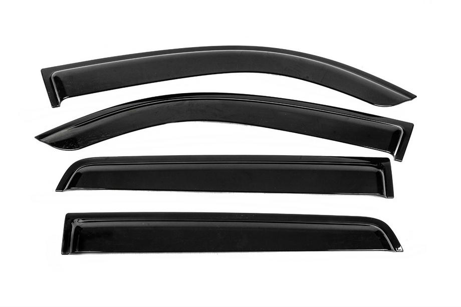 Toyota Sequoia 2007–2022 Vindafvisere Niken Luxury (4 stk.) Image