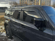 Toyota Land Cruiser Prado 250 2023– Vindafvisere Niken Luxury (6 stk.) foto 1