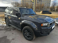 Toyota Land Cruiser Prado 250 2023– Vindafvisere Niken Luxury (6 stk.) foto 4