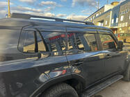 Toyota Land Cruiser Prado 250 2023– Vindafvisere Niken Luxury (6 stk.) foto 2
