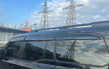 Toyota Land Cruiser Prado 250 2023– Vindafvisere Niken Luxury (6 stk.) foto 8