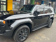 Toyota Land Cruiser Prado 250 2023– Vindafvisere Niken Luxury (6 stk.) foto 10