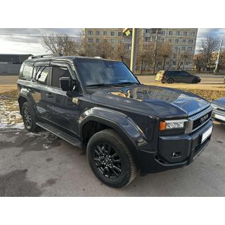 Vindafvisere Niken Luxury (6 stk.) Toyota Land Cruiser Prado 250 2023– foto 4
